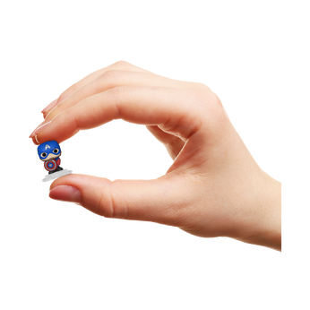 Bitty Pop! Captain America & Hulk 2-Pack, Image 2